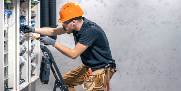 Electrical System Inspection in Sweeny, TX